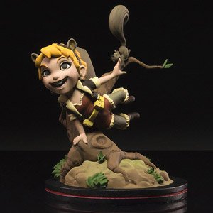 Q-Fig/Marvel Comics: Squirrel Girl PVC Figure (Completed)