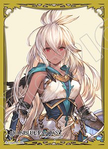 Chara Sleeve Collection Mat Series Granblue Fantasy Zooey (No.MT632) (Card Sleeve)