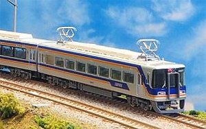 南海 10000系 (現行塗装・過渡期ロゴ) 暫定6輛編成セット(動力付き) (6両セット) (塗装済み完成品) (鉄道模型)