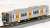 Hanshin Series 1000 (w/`Taisetsu` ga Gyutto. Mark) Lead Car Two Car Set (without Motor) (2-Car Set) (Pre-Colored Completed) (Model Train) Item picture6
