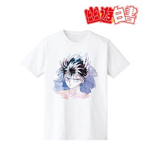幽☆遊☆白書 飛影 Ani-Art Tシャツ vol.2 メンズ(サイズ/M) (キャラクターグッズ)