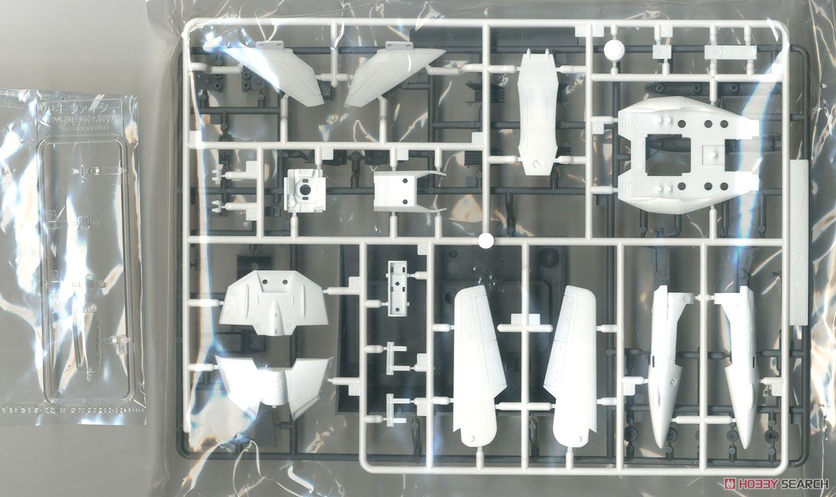 VF-1 [A / J / S] Fighter Multiplex (Plastic model) Contents1
