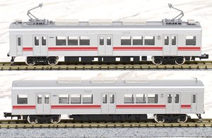 上田電鉄 1000系 2輛編成セット (動力付き) (2両セット) (塗装済み完成品) (鉄道模型)