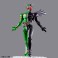 フィギュアライズスタンダード 仮面ライダーW サイクロンジョーカー (プラモデル) 商品画像2 サムネイル