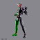 フィギュアライズスタンダード 仮面ライダーW サイクロンジョーカー (プラモデル) 商品画像4 サムネイル