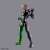 Figure-rise Standard Kamen Rider Double Cyclone Joker (Plastic model) Item picture4