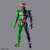 Figure-rise Standard Kamen Rider Double Cyclone Joker (Plastic model) Item picture1