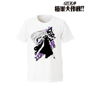 Ghost Sweeper Mikami T-Shirts Mens S (Anime Toy)
