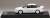 トヨタ カローラ レビン GT APEX (AE92) スーパーホワイトII (ミニカー) 商品画像2