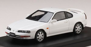 ホンダ プレリュード 2.2Si-VTEC (BB4) 1991 フロストホワイト (ミニカー)