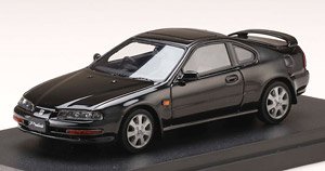 ホンダ プレリュード 2.2Si-VTEC (BB4) 1991 グラナダブラックパール (カスタムカラーバージョン) (ミニカー)