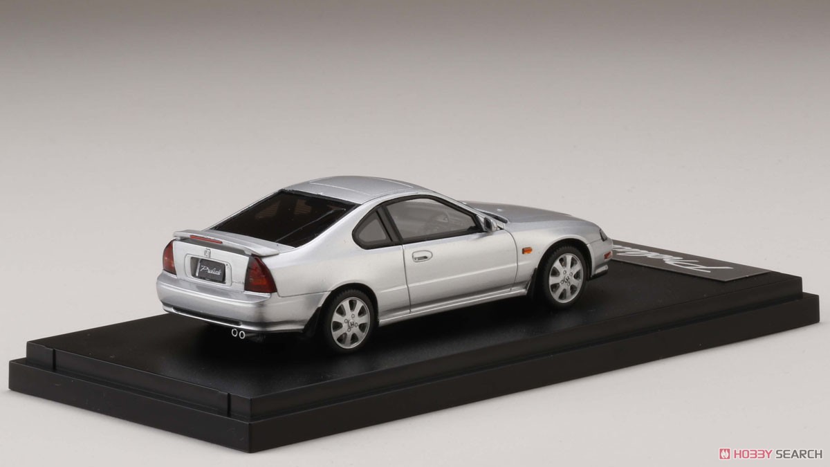 ホンダ プレリュード 2.2Si-VTEC (BB4) 1991 セブリングシルバーメタリック (ミニカー) 商品画像3