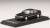 トヨタ カローラ レビン GT-Z (AE92) ブラックメタリック (ミニカー) 商品画像1