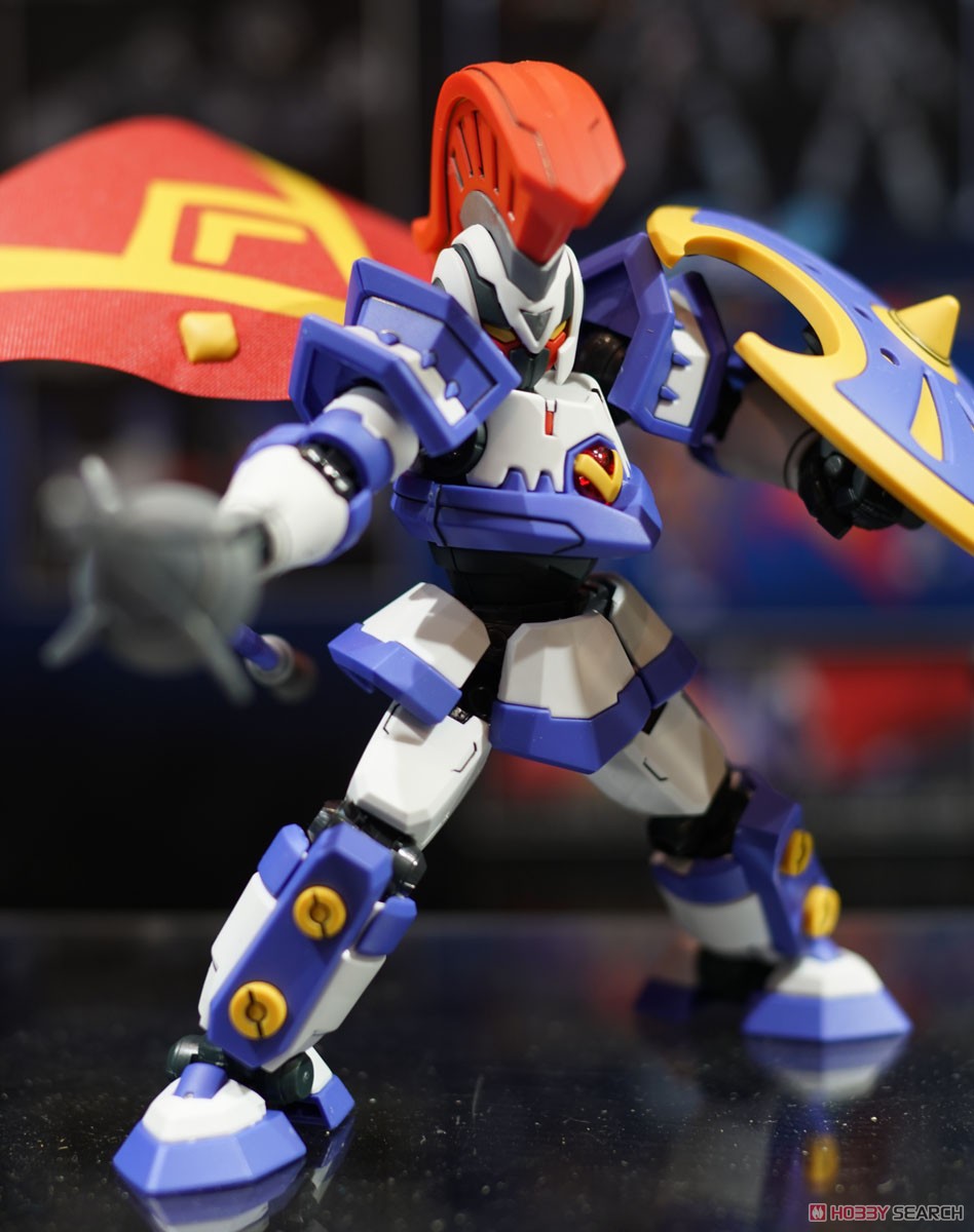 ハイパーファンクション LBX アキレス (プラモデル) その他の画像2