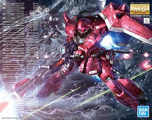 ガナーザクウォーリア (ルナマリア・ホーク専用機) (MG) (ガンプラ)