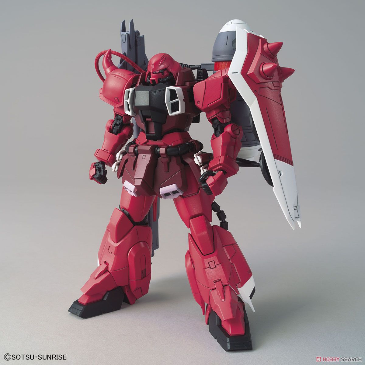 【抽選販売】 ガナーザクウォーリア (ルナマリア・ホーク専用機) (MG) (ガンプラ) 商品画像1