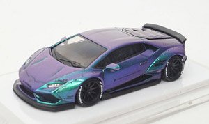 LIBERTY WALK LB-WORKS Huracan LP610 Andromeda (ミニカー)