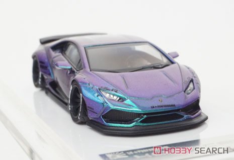 LIBERTY WALK LB-WORKS Huracan LP610 Andromeda (ミニカー) 商品画像2