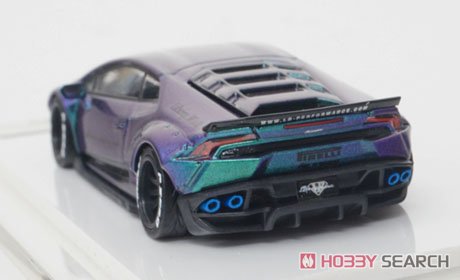 LIBERTY WALK LB-WORKS Huracan LP610 Andromeda (ミニカー) 商品画像4