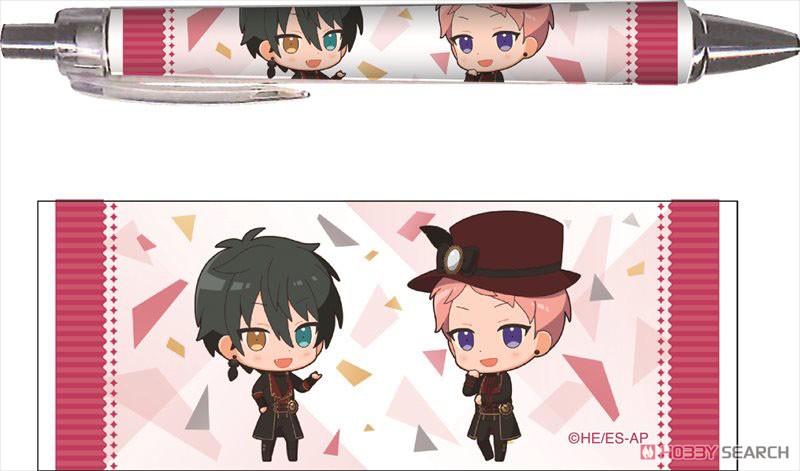 TV Animation [Ensemble Stars!] Mechanical Pencil / Valkyrie (Anime Toy) Item picture1