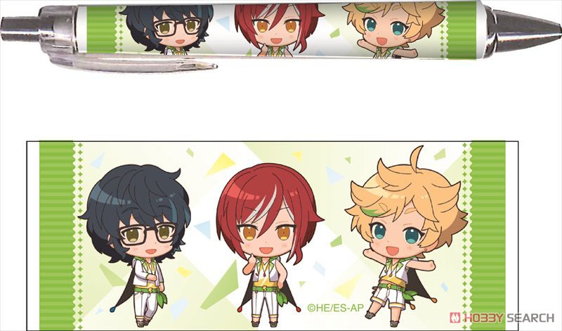 TV Animation [Ensemble Stars!] Mechanical Pencil / Switch (Anime Toy) Item picture1