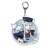 Touken Ranbu Key Ring 77: Hakusan Yoshimitsu (Anime Toy) Item picture1