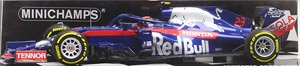 Scuderia Toro Rosso Honda STR14 - Alexander Albon - Monaco GP 2019 (Diecast Car)