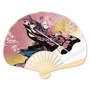 Touken Ranbu Folding Fan 30: Souza Samonji (Anime Toy)