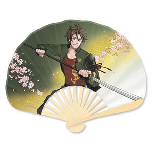 Touken Ranbu Folding Fan 35: Otegine (Anime Toy)