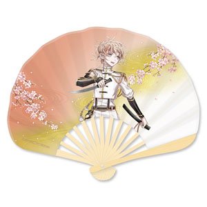 Touken Ranbu Folding Fan 48: Monoyoshi Sadamune (Anime Toy)