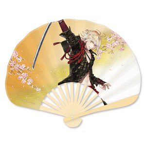 Touken Ranbu Folding Fan 72: Nansen Ichimonji (Anime Toy)