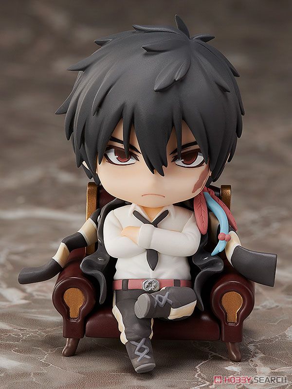 Nendoroid Xanxus (PVC Figure) Item picture1