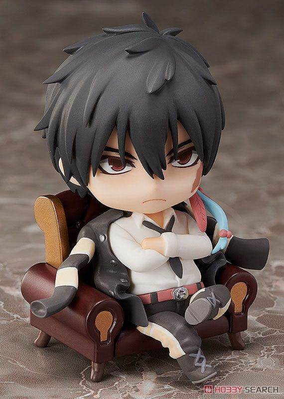 Nendoroid Xanxus (PVC Figure) Item picture2