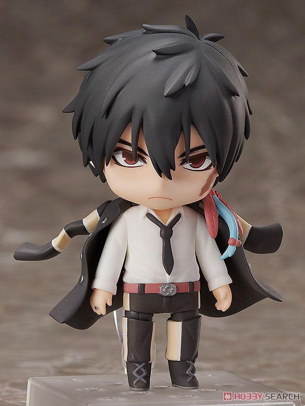 Nendoroid Xanxus (PVC Figure) Item picture4