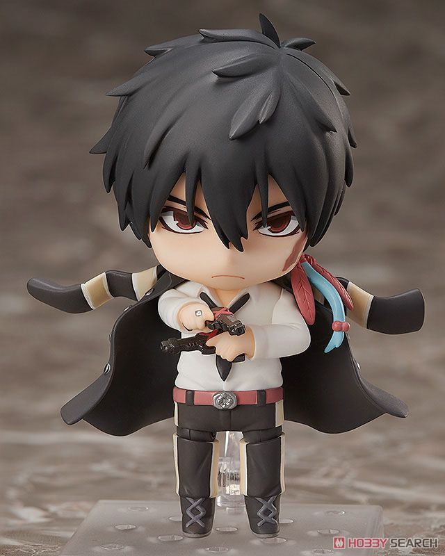 Nendoroid Xanxus (PVC Figure) Item picture5