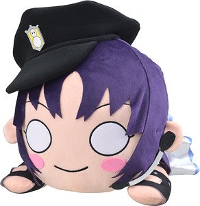 Love Live! Sunshine!! The School Idol Movie Over the Rainbow Sprawled Plush `Sarah Kazuno` (LL) (Anime Toy)