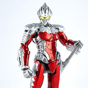 ULTRAMAN SUIT Ver7 (Anime Version) (完成品)