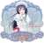 Love Live! Travel Sticker Snow Halation (4) Umi Sonoda (Anime Toy) Item picture1