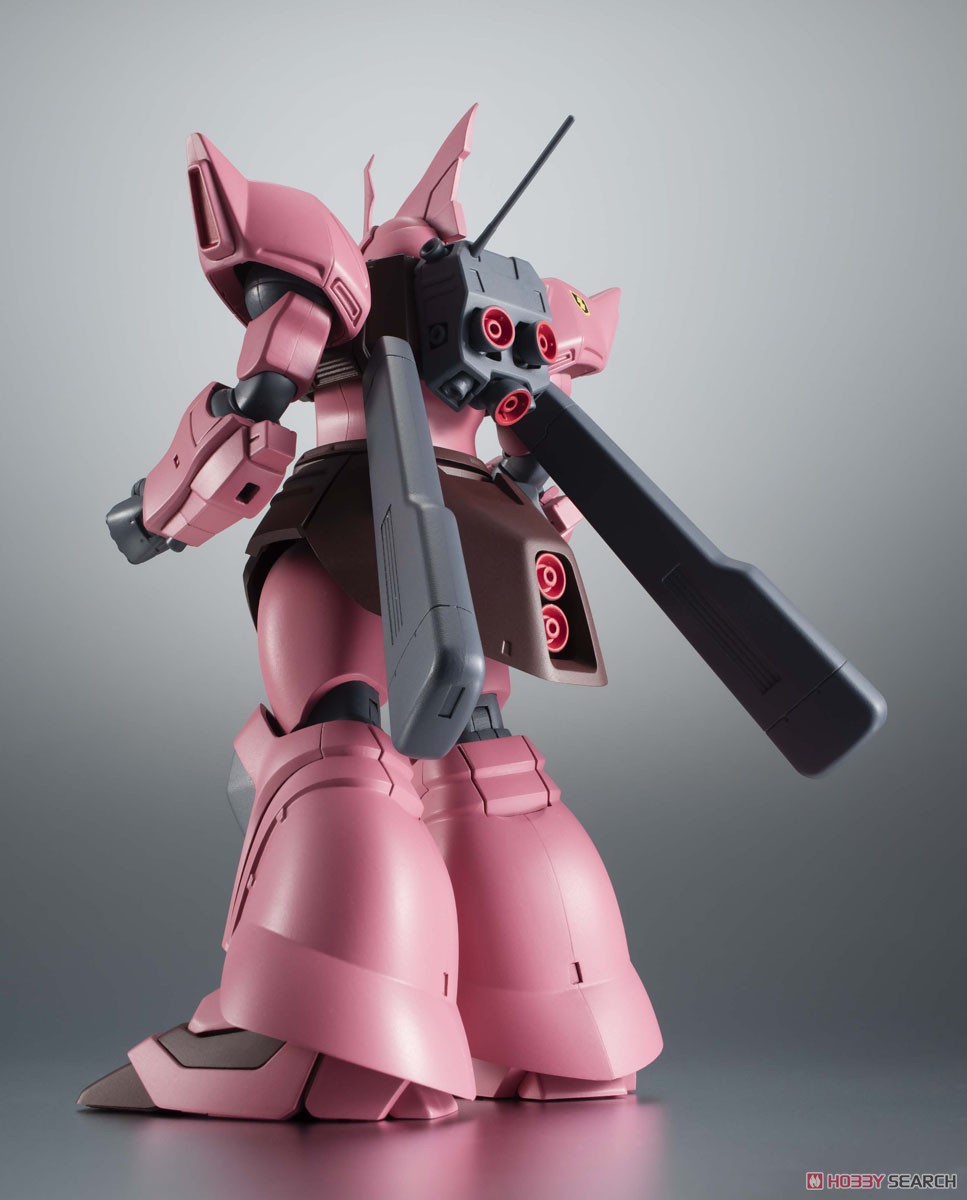 ROBOT魂 ＜ SIDE MS ＞ MS-14JG ゲルググJ ver. A.N.I.M.E. (完成品) 商品画像3