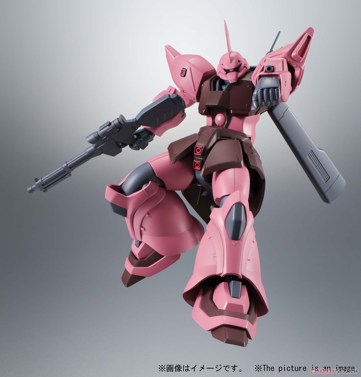 ROBOT魂 ＜ SIDE MS ＞ MS-14JG ゲルググJ ver. A.N.I.M.E. (完成品) 商品画像4