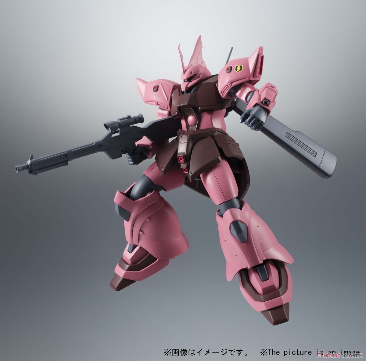 ROBOT魂 ＜ SIDE MS ＞ MS-14JG ゲルググJ ver. A.N.I.M.E. (完成品) 商品画像5