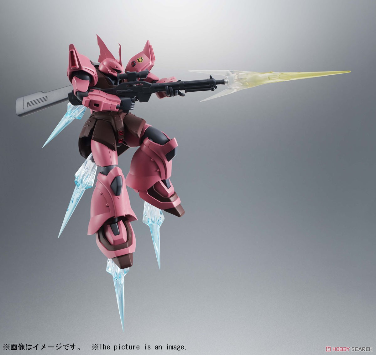 ROBOT魂 ＜ SIDE MS ＞ MS-14JG ゲルググJ ver. A.N.I.M.E. (完成品) 商品画像6