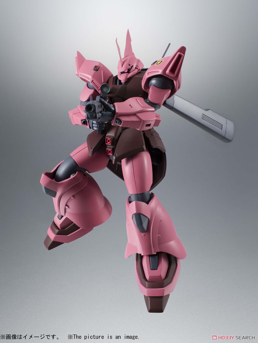 ROBOT魂 ＜ SIDE MS ＞ MS-14JG ゲルググJ ver. A.N.I.M.E. (完成品) 商品画像7