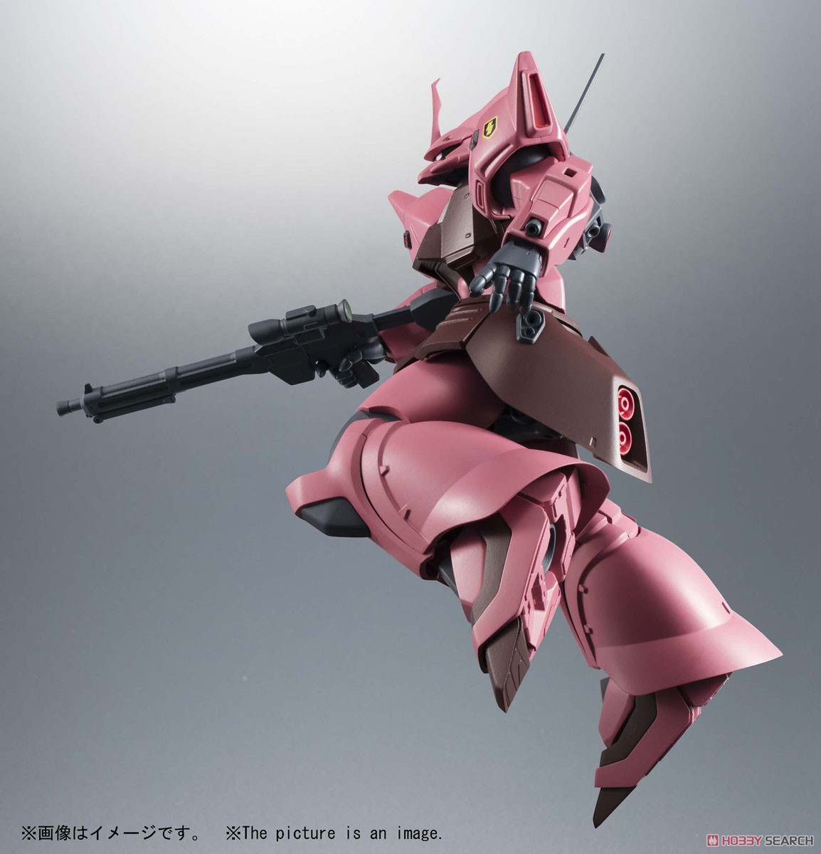 ROBOT魂 ＜ SIDE MS ＞ MS-14JG ゲルググJ ver. A.N.I.M.E. (完成品) 商品画像8