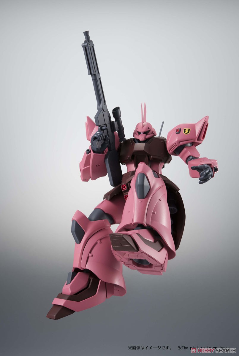 ROBOT魂 ＜ SIDE MS ＞ MS-14JG ゲルググJ ver. A.N.I.M.E. (完成品) 商品画像9