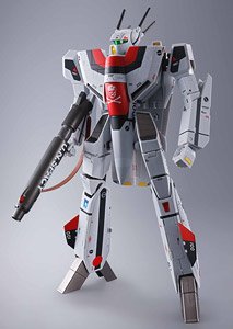 DX Chogokin VF-1S Valkyrie (Hikaru Ichijyo Use) (Completed)