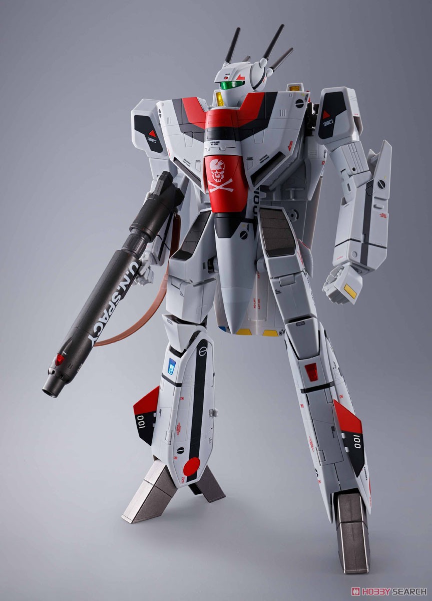 DX超合金 劇場版VF-1S バルキリー(一条輝機) (完成品) 商品画像1