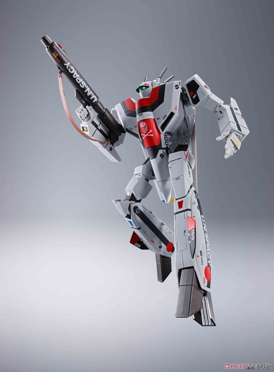 DX超合金 劇場版VF-1S バルキリー(一条輝機) (完成品) 商品画像2