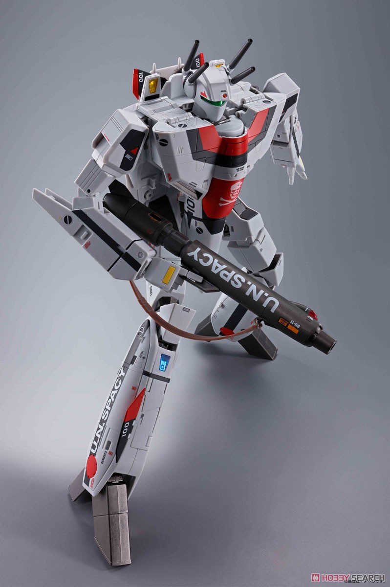 DX超合金 劇場版VF-1S バルキリー(一条輝機) (完成品) 商品画像3