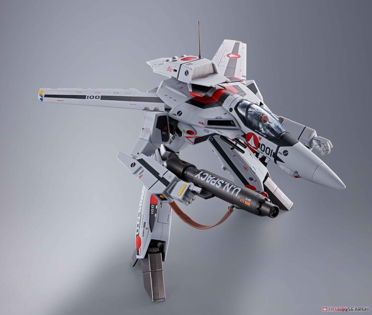 DX超合金 劇場版VF-1S バルキリー(一条輝機) (完成品) 商品画像4